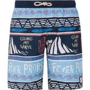 Protest - Protest Cinema Jr Badehose Jungen night sky navy