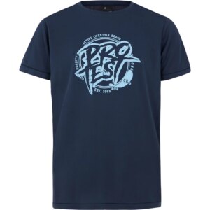 Protest - Protest Island Jr T-Shirt Jungen night sky navy