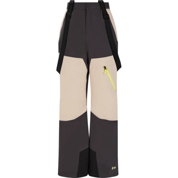 Protest - Protest Raider Jr Schneehose Kinder deep grey