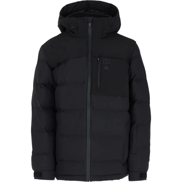 Protest-Protest-Devun-Jr-Skijacke-Kinder-true-black-schwarz Protest - Protest Devun Jr Skijacke Kinder true black
