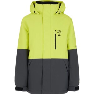 Protest - Protest Saver Jr Skijacke Kinder limone