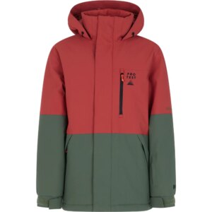 Protest - Protest Saver Jr Skijacke Kinder barn red