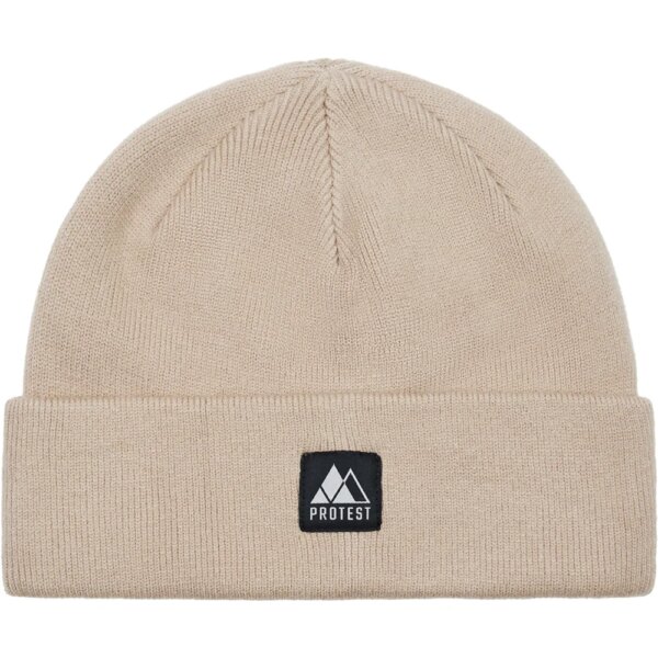Protest-Protest-Keeton-24-Muetze-bamboo-beige-beige Protest - Protest Keeton 24 Mütze bamboo beige