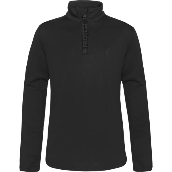 Protest-Protest-Rewill-Jr-Skipullover-Kinder-true-black-schwarz Protest - Protest Rewill Jr Skipullover Kinder true black