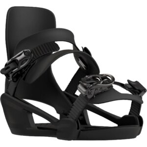 Bataleon - Bataleon Minishred 22/23 Snowboardbindung Kinder schwarz