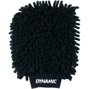 Dynamic - Bikecare Microfaserhandschuh schwarz