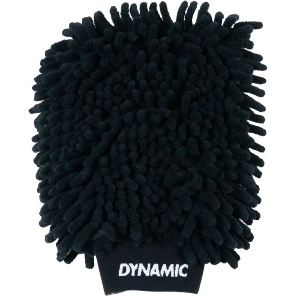 Dynamic - Bikecare Microfaserhandschuh schwarz