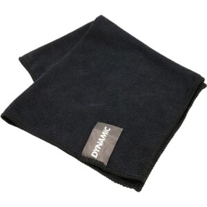 Dynamic - Bikecare Microfasertuch schwarz