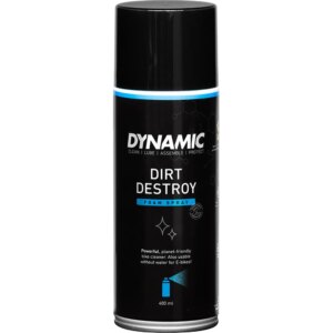 Dynamic - Bikecare Dirt Destroy Schaumspray Fahrradreiniger 400 ml