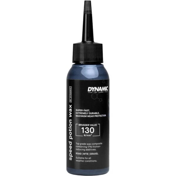 Dynamic - Bikecare Speed Potion Kettenwachs 100 ml