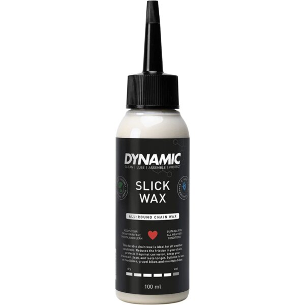 Dynamic - Bikecare Slick Kettenwachs 100 ml