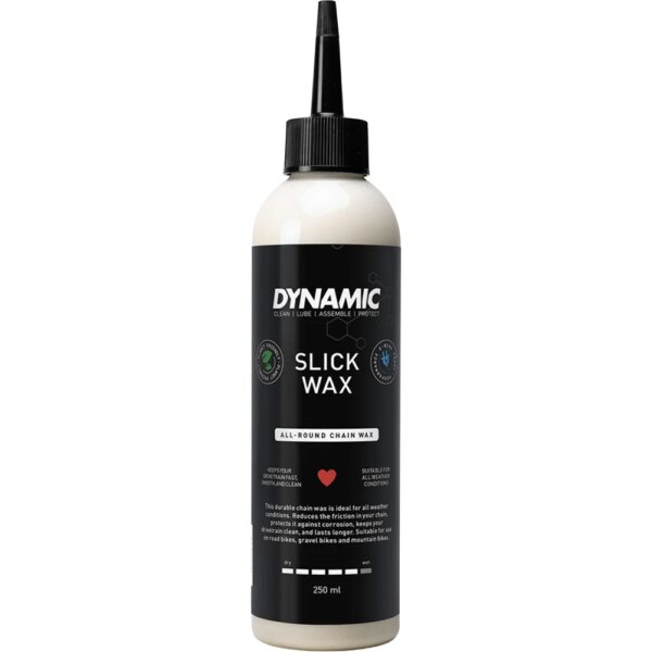 Dynamic-Bikecare-Slick-Kettenwachs-250-ml-schwarz Dynamic - Bikecare Slick Kettenwachs 250 ml