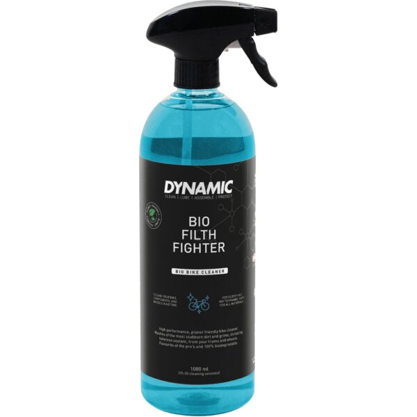 Dynamic-Bikecare-Bio-Filth-Fighter-Fahrradreiniger-1000-ml-Flasche-schwarz Dynamic - Bikecare Bio Filth Fighter Fahrradreiniger 1000 ml Flasche