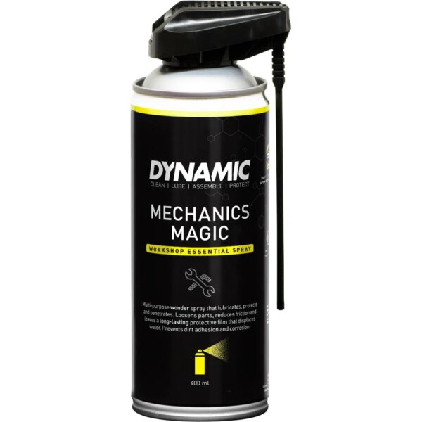 Dynamic - Bikecare Mechanics Magic Pflegespray 400 ml