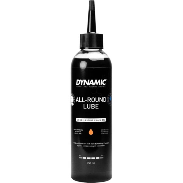 Dynamic-Bikecare-All-Round-Kettenoel-250-ml-schwarz Dynamic - Bikecare All-Round Kettenöl 250 ml
