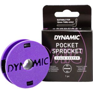 Dynamic - Bikecare Pocket Sprocket Kettenhalter lila