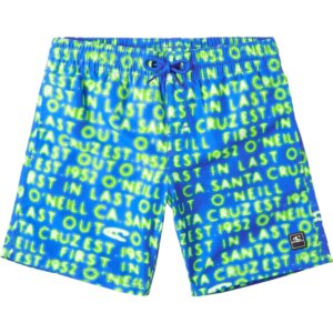 O'Neill - O'Neill Cali Gradient 14" Badehose Kinder bright blue neon lights