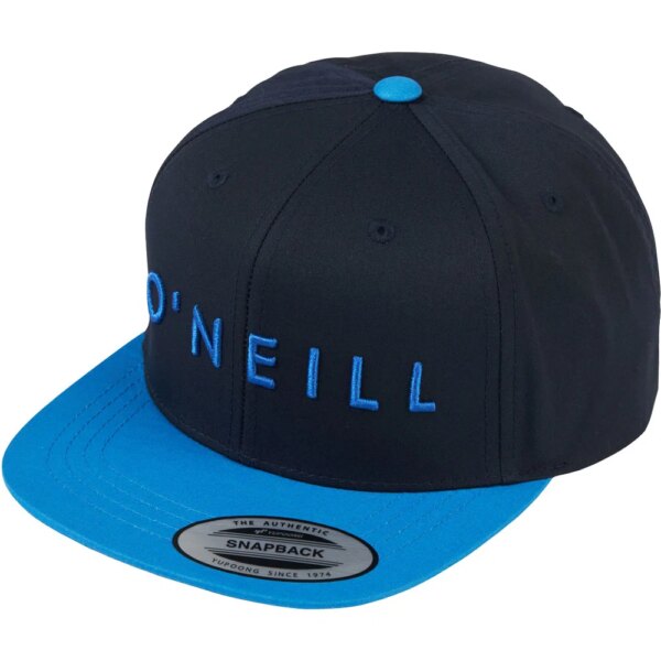 ONeill-ONeill-Yambao-Cap-Jungen-outer-space-colour-block-schwarz O'Neill - O'Neill Yambao Cap Jungen outer space colour block