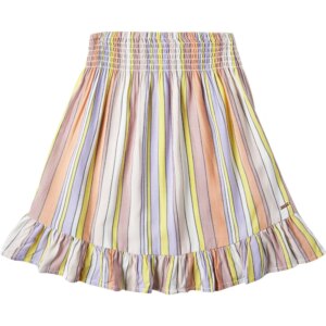 O'Neill - O'Neill Lilia Smocked Rock Mädchen multi stripe