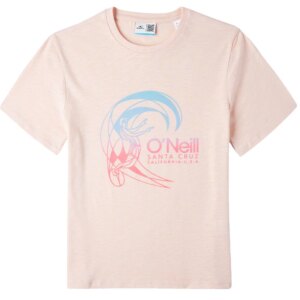 O'Neill - O'Neill Circle Surfer T-Shirt Mädchen peach whip