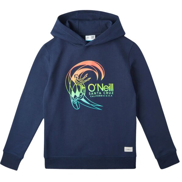 ONeill-ONeill-Circle-Surfer-Hoodie-Kinder-outer-space-blau O'Neill - O'Neill Circle Surfer Hoodie Kinder outer space