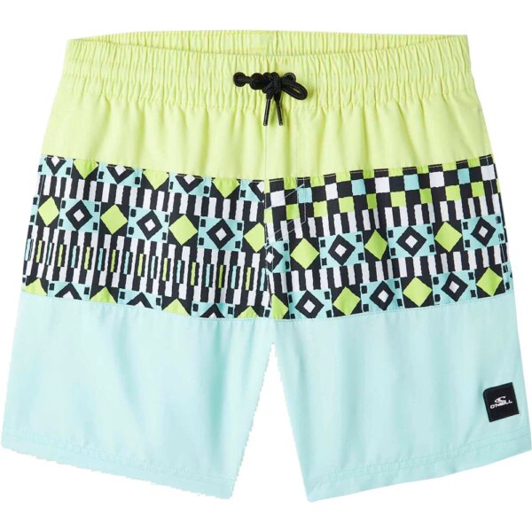 O'Neill - O'Neill Cali Block Jungen beach glass colour block