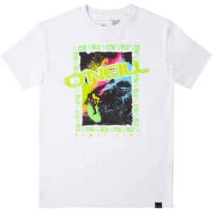 O'Neill - O'Neill Anders T-Shirt Kinder snow white