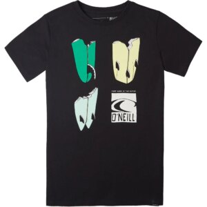 O'Neill - O'Neill Gato T-Shirt Jungen black out