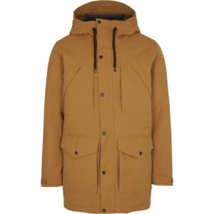 O'Neill - O'Neill Journey Parka rich caramel