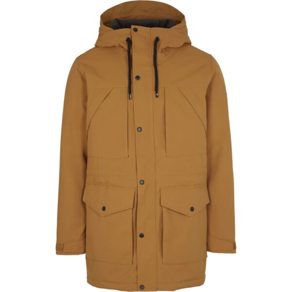 ONeill-ONeill-Journey-Parka-rich-caramel-braun O'Neill - O'Neill Journey Parka rich caramel