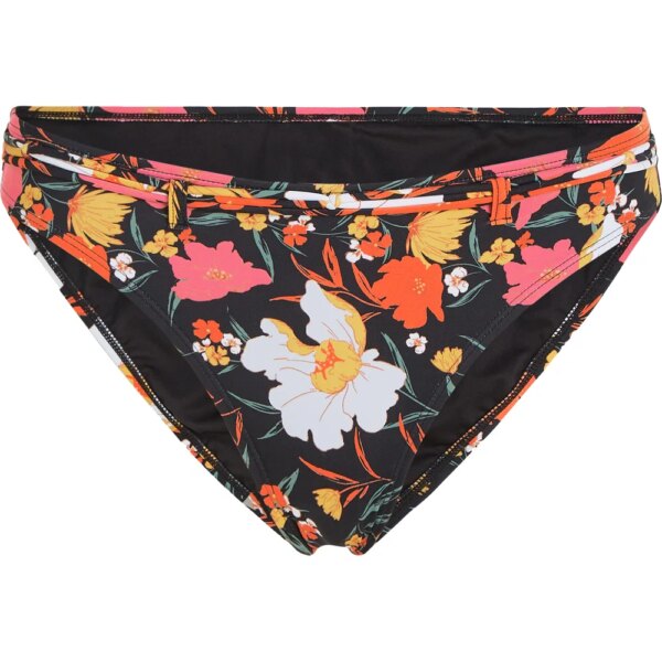 ONeill-ONeill-Cruz-Bikinihose-black-bluemchen-schwarz O'Neill - O'Neill Cruz Bikinihose black bluemchen