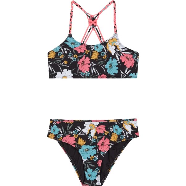 ONeill-ONeill-Mix-and-Match-Tropics-Bikini-Maedchen-black-schwarz O'Neill - O'Neill Mix and Match Tropics Bikini Mädchen black