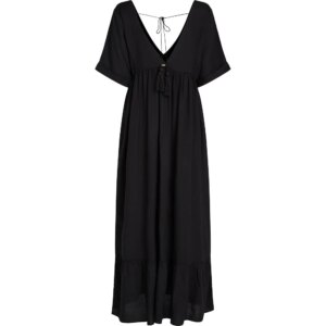 O'Neill - O'Neill Women of the Wave Maxi Kleid black out