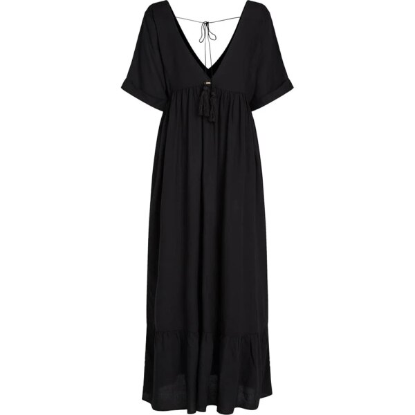ONeill-ONeill-Women-of-the-Wave-Maxi-Kleid-black-out-schwarz O'Neill - O'Neill Women of the Wave Maxi Kleid black out