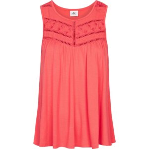 O'Neill - O'Neill Essentials Tokeena Embroidery Tanktop froly