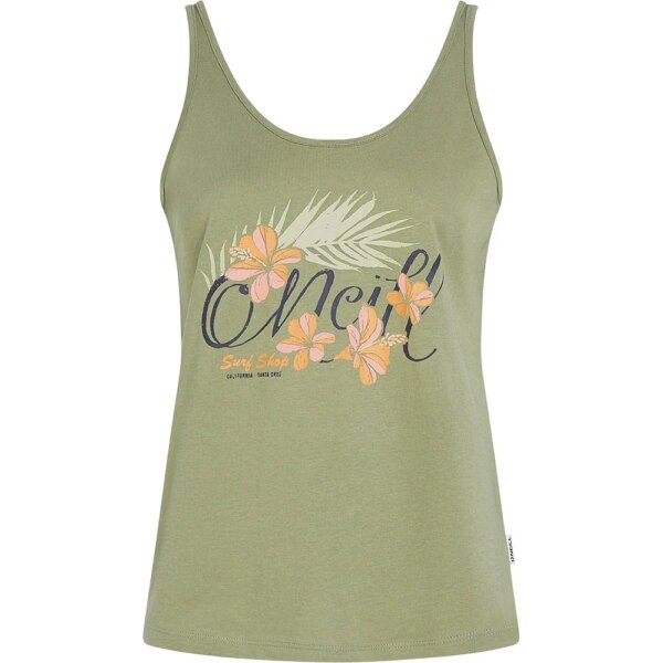 ONeill-ONeill-Summer-Musthaves-Luana-Graphic-Tanktop-avery-fern-gruen O'Neill - O'Neill Summer Musthaves Luana Graphic Tanktop avery fern