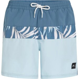 O'Neill - O'Neill O'Neill Cali Block 15" Badehose black dipped leaves