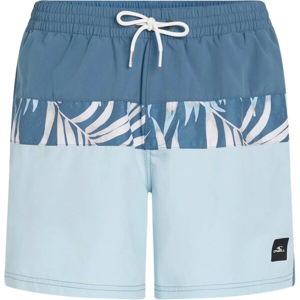 ONeill-ONeill-ONeill-Cali-Block-15-Badehose-blue-dipped-leaves-blau O'Neill - O'Neill O'Neill Cali Block 15" Badehose black dipped leaves
