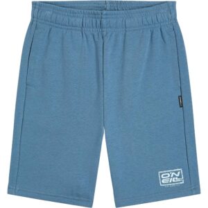O'Neill - O'Neill O'Neill Logo Sweatshorts Kinder copen blue