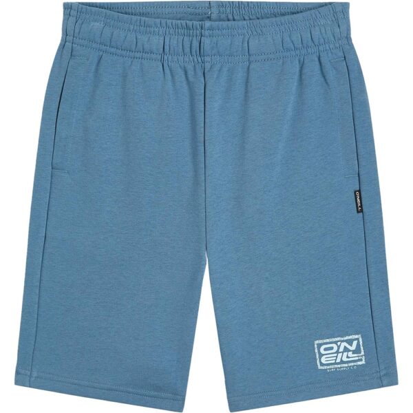 ONeill-ONeill-ONeill-Logo-Sweatshorts-Kinder-copen-blue-blau O'Neill - O'Neill O'Neill Logo Sweatshorts Kinder copen blue