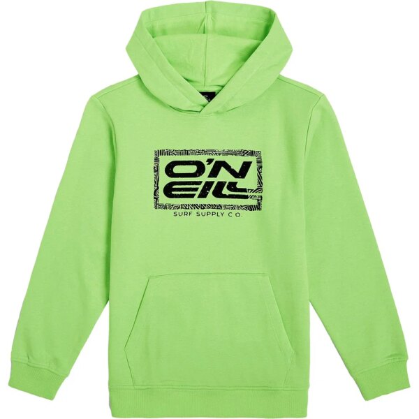 ONeill-ONeill-ONeill-Logo-Hoodie-Kinder-paradise-valley-gruen O'Neill - O'Neill O'Neill Logo Hoodie Kinder paradise valley