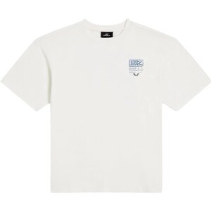 O'Neill - O'Neill O'Neill Back Print T-Shirt Kinder snow white