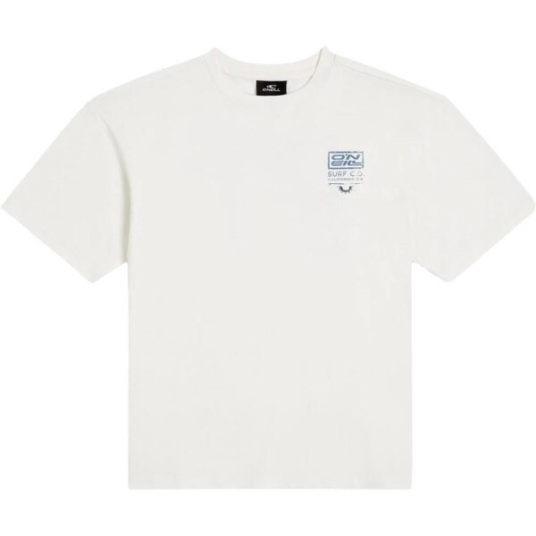 O'Neill - O'Neill O'Neill Back Print T-Shirt Kinder snow white
