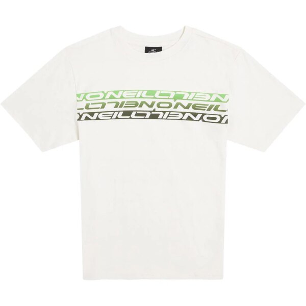 O'Neill - O'Neill O'Neill Stripe T-Shirt Kinder snow white