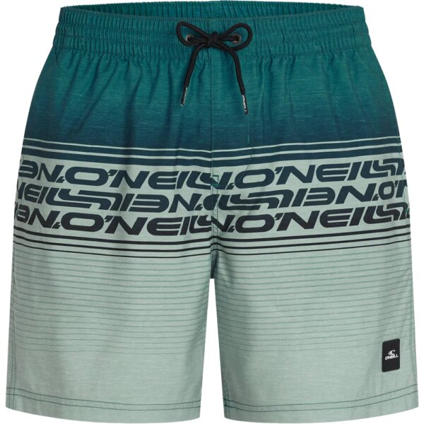 ONeill-ONeill-Logo-Stripe-16-green-heritage-stripe-gruen O'Neill - O'Neill Logo Stripe 16" green heritage stripe