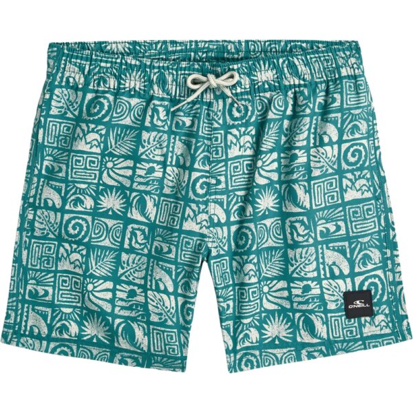 ONeill-ONeill-Print-Kinder-blue-briks-gruen O'Neill - O'Neill Print Kinder blue briks