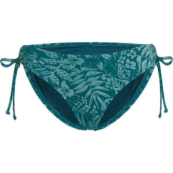 O'Neill - O'Neill Rita Side-Tie Bikinihose green island sky