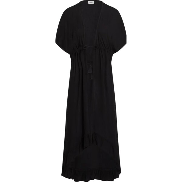 ONeill-ONeill-Wilder-Cover-Up-Kleid-black-out-schwarz O'Neill - O'Neill Wilder Cover Up Kleid black out