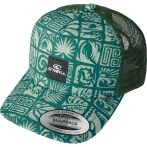 O'Neill - O'Neill Summer Camp Trucker Cap Jungen blue bricks