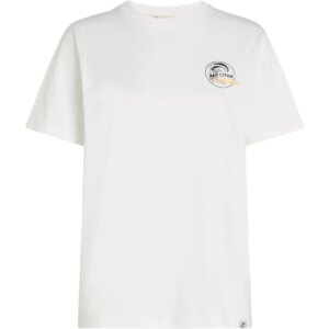 O'Neill - O'Neill O'Riginals Vintage Graphic T‑Shirt snow white